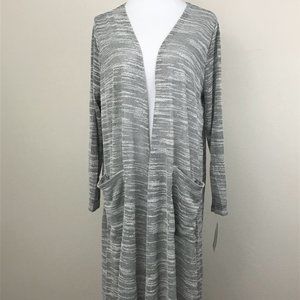 Large Sarah Cardigan NEW W/TAGS